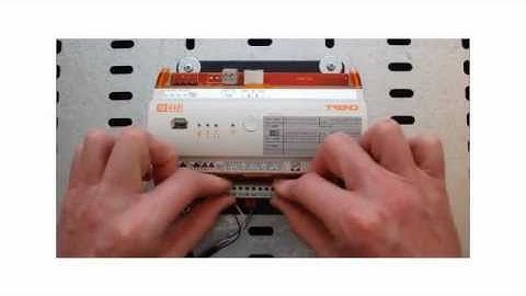 Replacing Trend IQ21x with the new IQ41x in less than 5 minutes