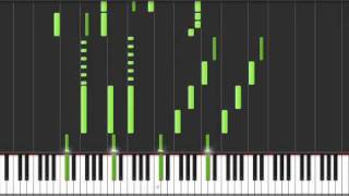 Video thumbnail of "This Is Berk Piano Tutorial"