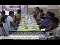 حكاية موائد رمضانية يقيمها الحاج توفيق ترك بأم الفحم الفلسطينية