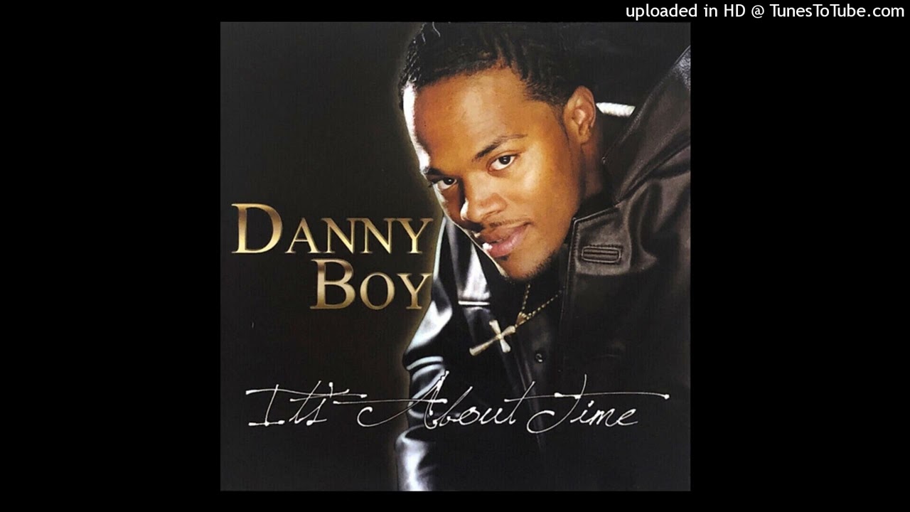 洋楽 g-rap/R&B Danny Boy Former Death Row R&B Artist Danny Boy Releases Debut Album 