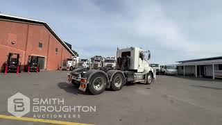 2015 Kenworth T359 6X4 Prime Mover