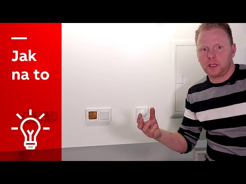 Video: Ako zapojíte spínač s fotobunkou?
