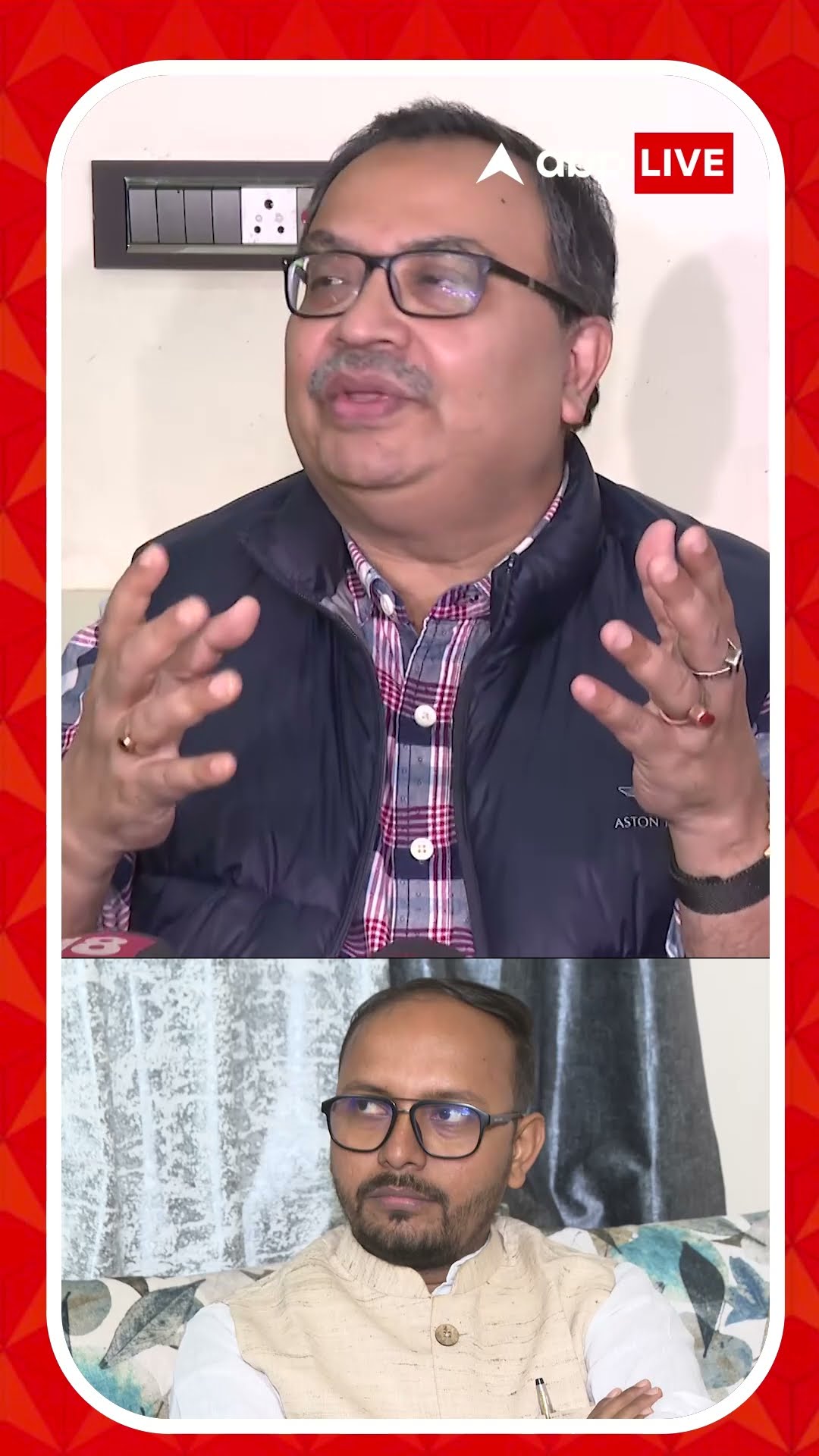 'দল যার বিরুদ্ধে ব্যবস্থা নিয়েছে সে কী বলল না বলল তাতে কী এসে যায়?', মণিশঙ্কর প্রসঙ্গে বললেন কুণাল