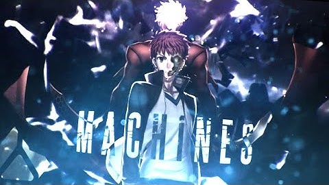 [DES] - MACHINES MEP