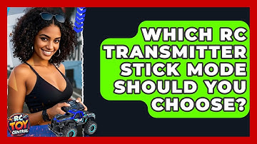 Which RC Transmitter Stick Mode Should You Choose? - RC Toy Central
