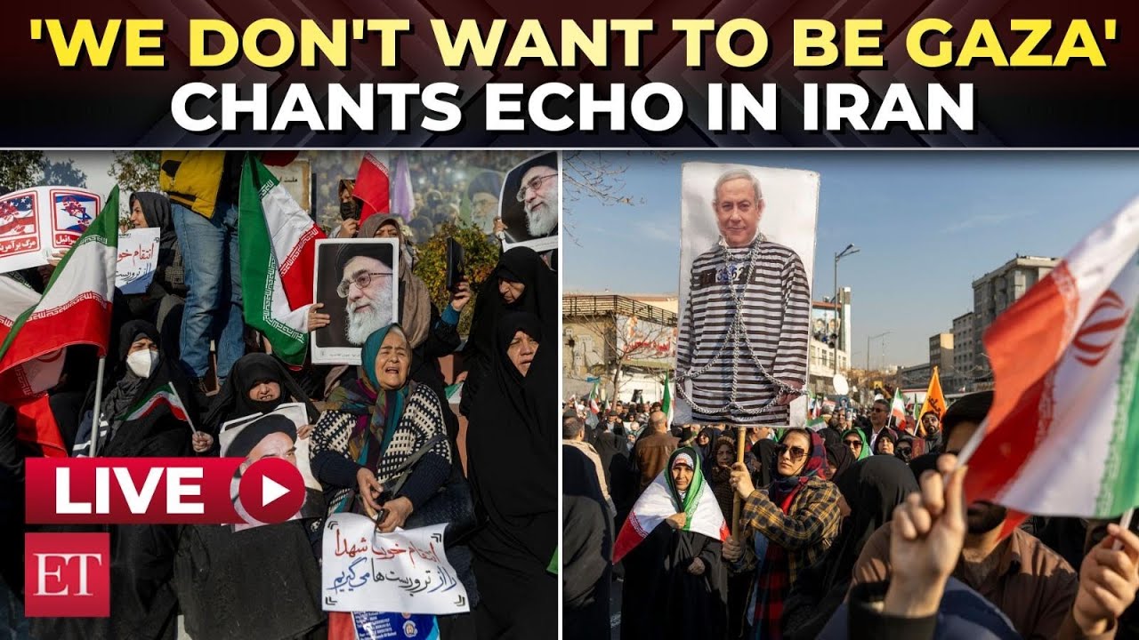 '2000 dead' but Khamenei remains in power: Pro-govt. rallies sweep across Iran defying U.S & Israel