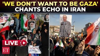 '2000 dead' but Khamenei remains in power: Pro-govt. rallies sweep across Iran defying U.S & Israel