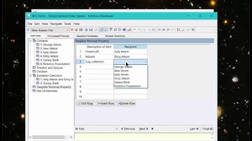 Table Creation and Table Lookups in HotDocs (aka Indexed Data System) [Updated Nov. 2022]