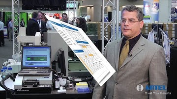 Watch Video: Multichannel Verification of your Automated Liquid Handling System