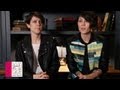 Tegan & Sara Talk We Can Survive + Katy Perry