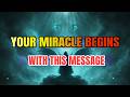 Chosen Ones, GOD SAYS: LISTEN ALONE RIGHT NOW! Your Miracle Starts In 60 Minutes… MUST WATCH