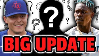 Marlins SENT DOWN Their Best Pitcher.. WHY!? Rangers Call Up #2 Overall Pick (MLB Recap)