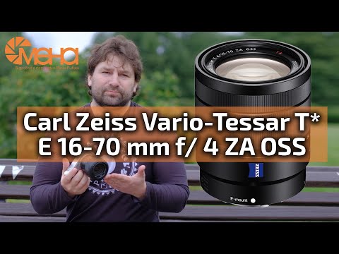 Carl Zeiss Vario Tessar T* E 16-70mm f 4 ZA OSS (Sony SEL 1670Z) отзывы на Pleer.ru