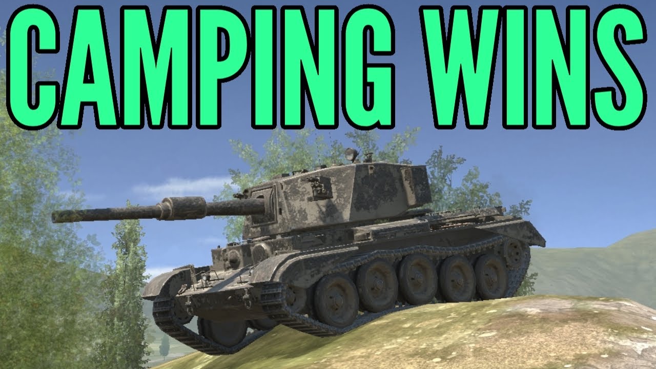 A camping Charioteer wins it!