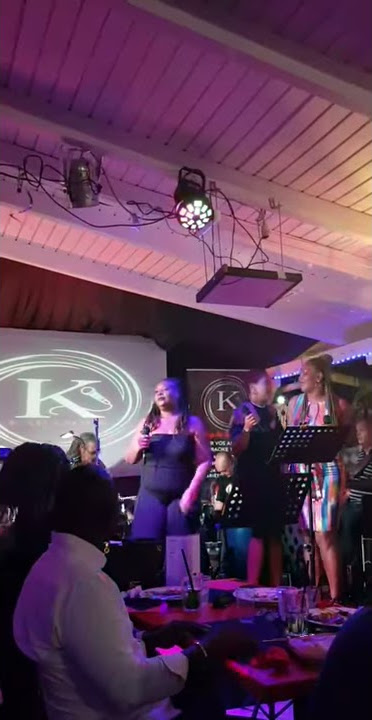 Anne laure alias Alëe missié pierrot tanya st val