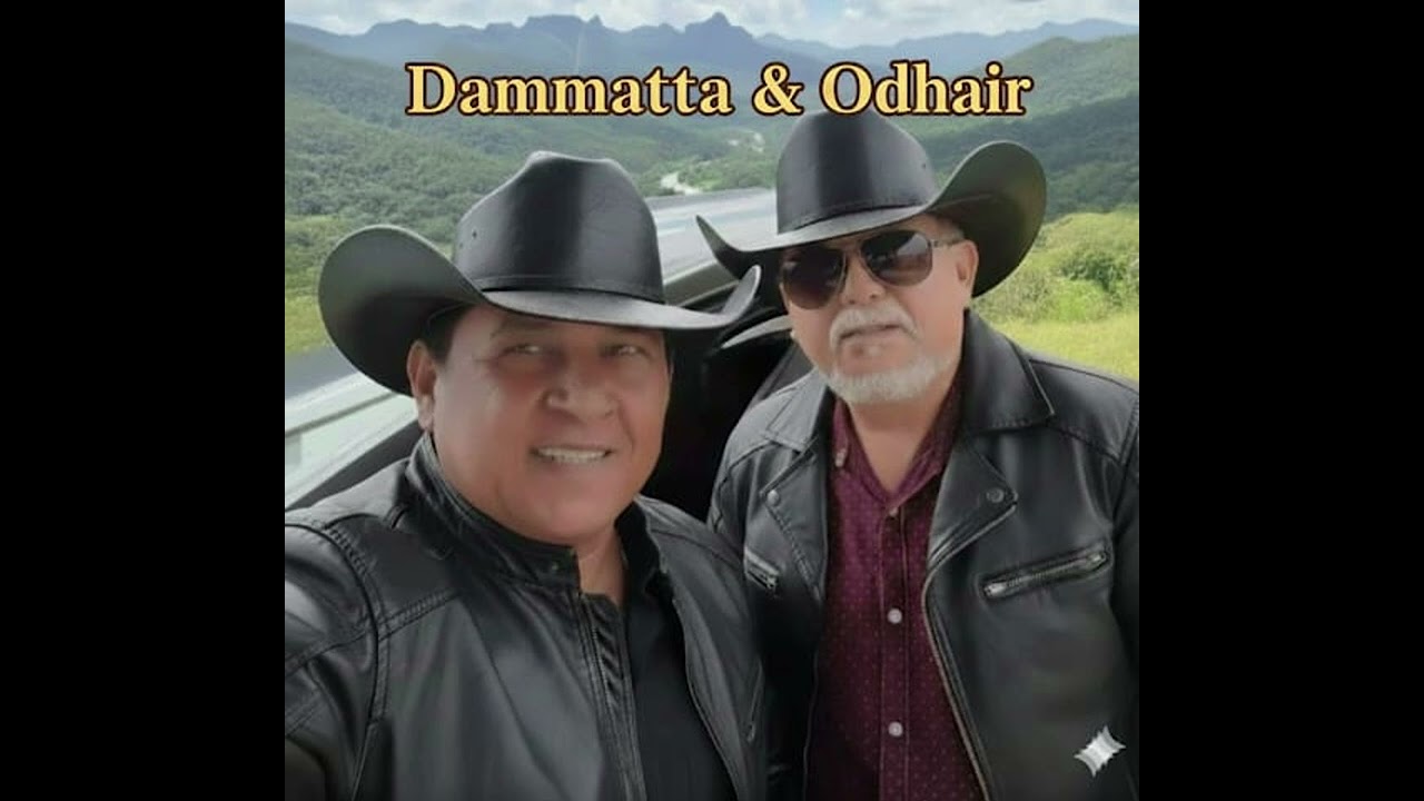 Dammatta & Odhair   Vazio da Solidão