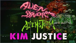 Alien Syndrome   Alien Storm Review/Retrospective - Kim Justice