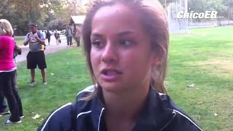 VIDEO: Enterprise's Natalie Ulloa from last race a...