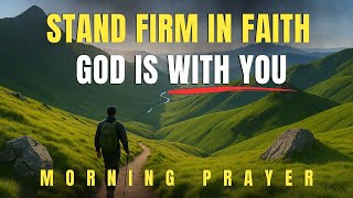 Download Lagu Let God’s Grace Carry You Through Today — God Is Standing By You | Morning Prayer MP3 Download Lagu Let God’s Grace Carry You Through Today — God Is Standing By You | Morning Prayer MP3