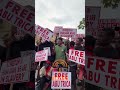 Protesters Demand Abu Trica’s Release