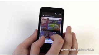 Vodafone Smart 4 Mini, recensione in italiano