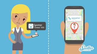 le Spotter GPS Tracker, pour tout ce que tu aimes!