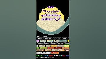 How to make cookies! #Sandboxels