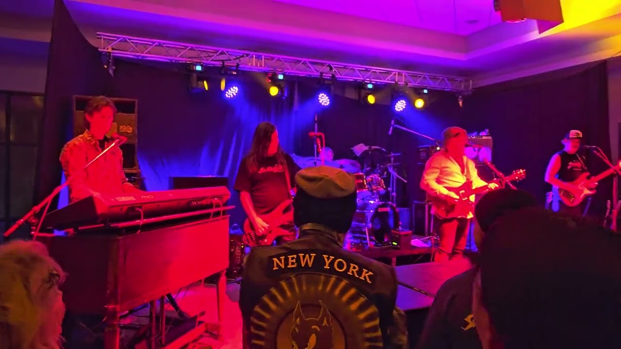 Mr. Blotto 2026-02-21 Hotel Blotto - LaPorte, IN *Spinal Tap Set*