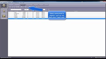 10 - How To Register a Lost Card - Cobra Controls ACP-N Series