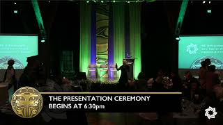 2024 Applied Art + Design Award Presentation Ceremony