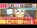 #171【ちいぽけ】超重要&超期待!6月上旬実施サーバー改修!改修後は新機能や新コンテンツ追加等色々期待できるかも!討伐成績ランキングの腕前リセットも実施されるので注意です!【ちいかわぽけっと】