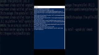 #Pyinstaller- shorts