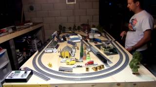 BRJ Operating Session part 1