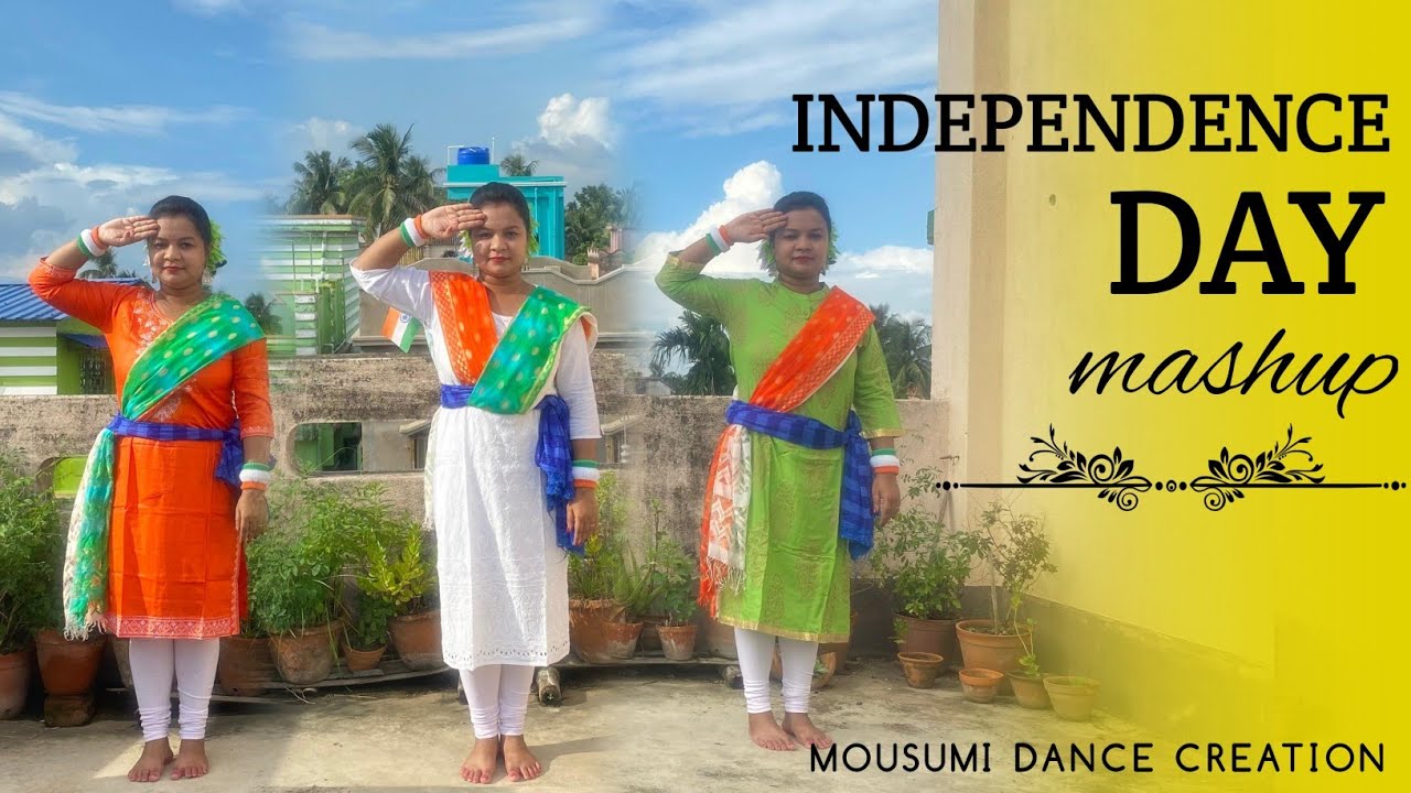 Independence Day Mashup 2024 | Patriotic Mashup 2024 | 15 August Song ...