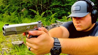 Kimber Stainless Raptor 2 Range Review