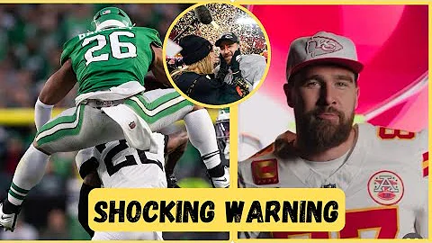Travis Kelce's Surprising 3-Word ALERT to Eagles Supporters Ahead of the Super Bowl