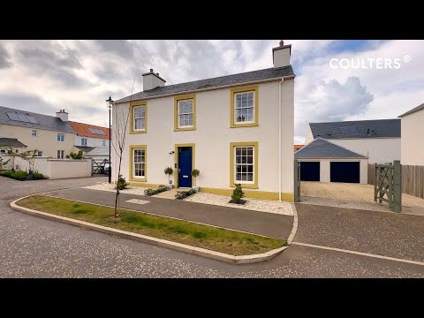 SCENEINVIDEO   9 Legate Road, Longniddry, East Lothian, EH32 0FL
