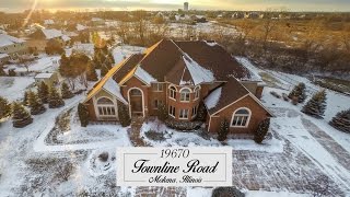 Presenting 19670 Townline Rd, Mokena, IL 60448