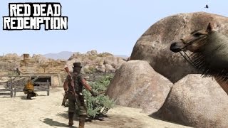 Solomon’s Folly - Red Dead Redemption Gang Hideout (HD)
