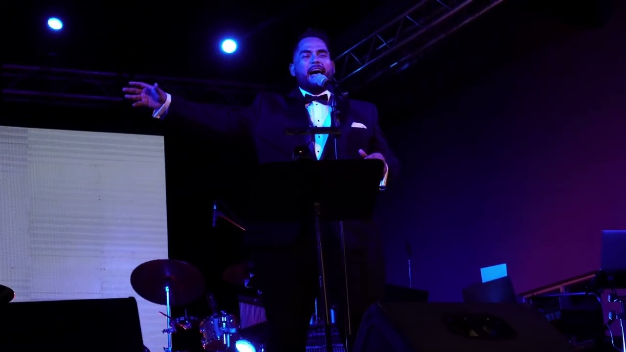 Pedro Damián - Secreto de amor (LIVE @ Barón Balché)