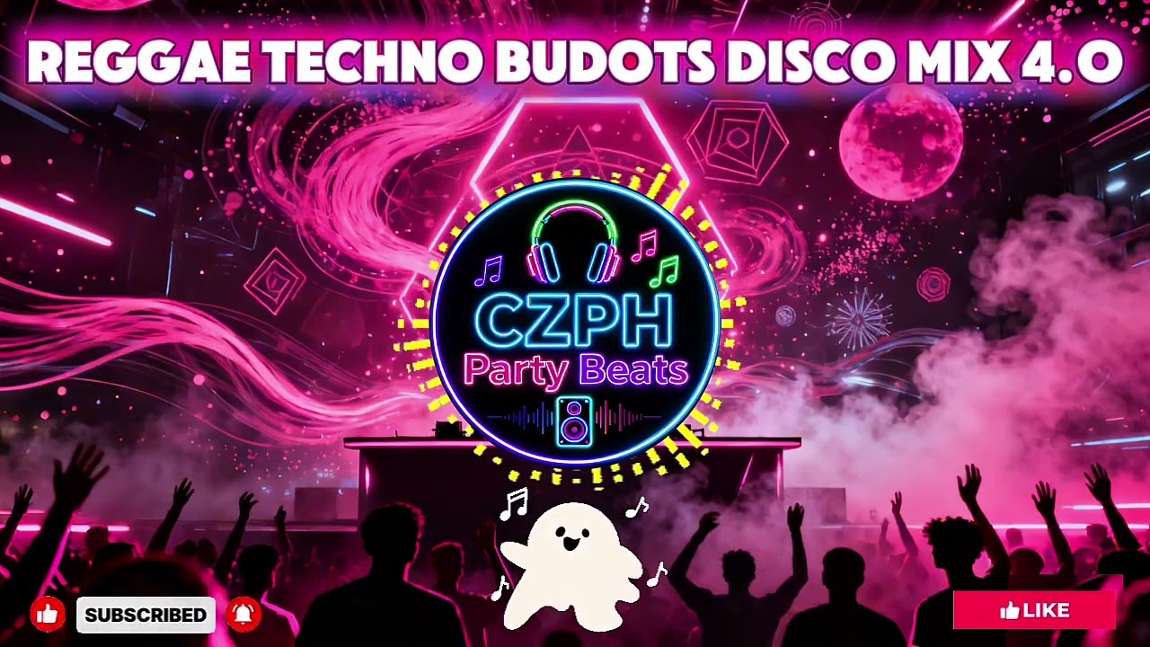 REGGAE TECHNO BUDOTS DISCO MIX 4.0 | Extreme Bass • Island to Rave Vibes 🌴⚡