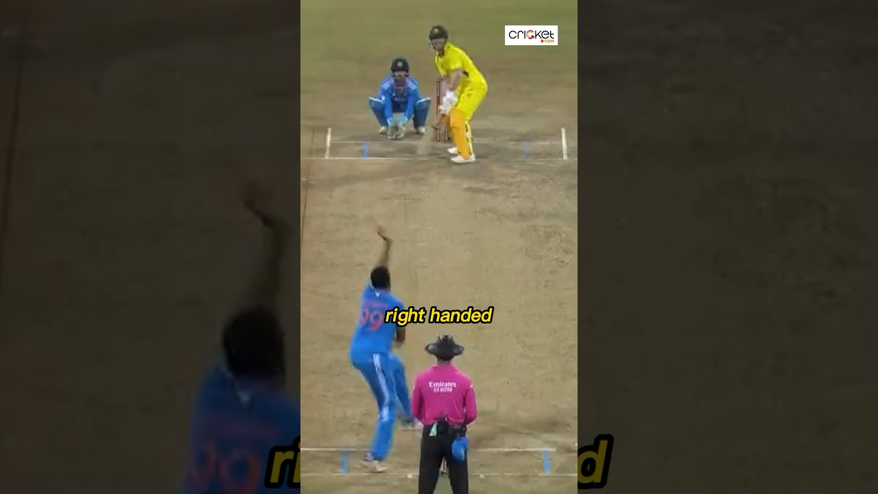 Dave Warner is Right Handed??