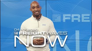 A few big markets bounce - FreightWaves NOW
