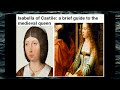 Isabella of Castile: a brief guide to the medieval queen