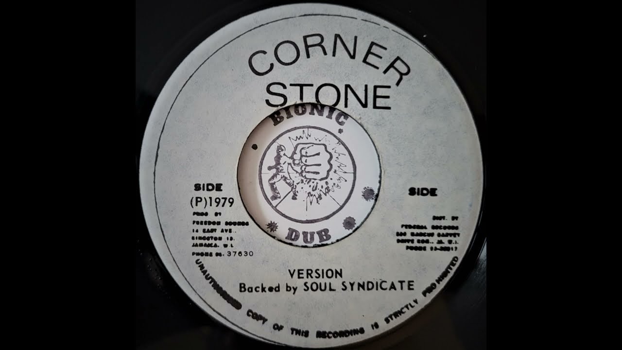 ROY PALMER AND THE NAZARINE - Head Corner Stone [1979]