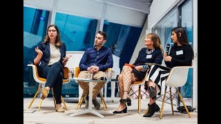eporta Masterclass Series 2018 Panel Discussion: How to win every pitch