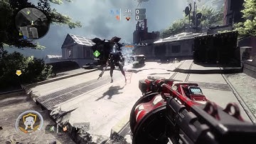 New Titanfall 2 Execution: Inner Pieces and its cancel on a Robot Pilot