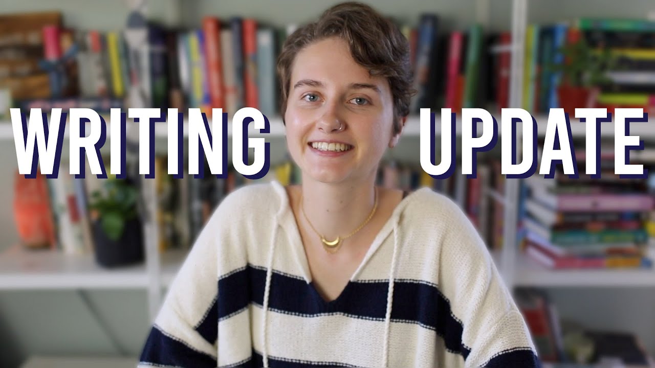 Writing Update // writing slumps, flash fiction, & new novel plans
