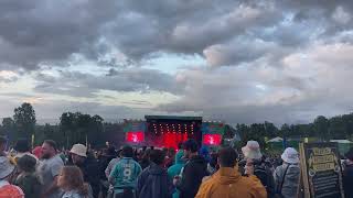 Rick Astley ft. KT Tunstall - Highway to Hell (AC/DC cover) (Live at Kendal Calling 2023)