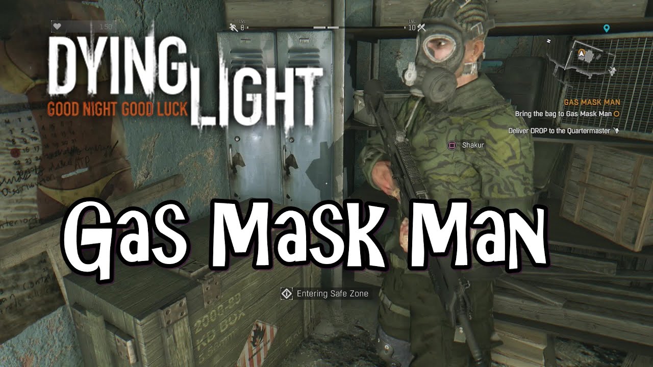 Brandmand angreb nederlag Dying Light Side Quests Walkthrough and Guide - Prima Games